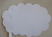 nuage, ombre chinoise, theatre d`ombres, marionnettes, silhouette, découpage pochoir, free