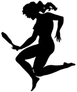 femme ombres chinoises théâtre d`ombres silhouettes marionnettes free