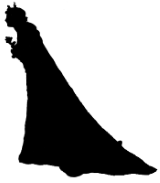 femme ombres chinoises théâtre d`ombres silhouettes marionnettes free