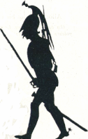 homme ombres chinoises théâtre d`ombres silhouettes marionnettes free