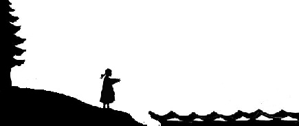 baba yaga, souris, fillette, homme, femme, couple, oies sauvages, oiseaux en ombres chinoises, theatre d`ombres, silhouettes, marionnettes, free, russes, puppentheater, chinese shadows