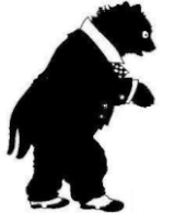 ours ombres chinoises théâtre d`ombres silhouettes marionnettes free