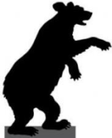 ours ombres chinoises théâtre d`ombres silhouettes marionnettes free