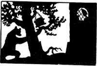 ours vassilissa les trois flèches conte ombres chinoises theatre d`ombres silhouettes marionnettes free