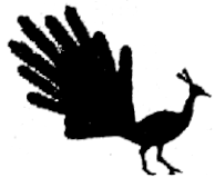 paon ombres chinoises théâtre d`ombres silhouettes marionnettes free