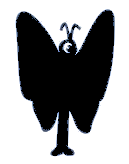 papillon ombres chinoises théâtre d`ombres silhouettes marionnettes free