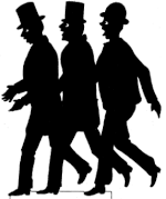 hommes ombres chinoises théâtre d`ombres silhouettes marionnettes free