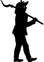 homme ombres chinoises théâtre d`ombres silhouettes marionnettes free