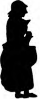 femme, ombre chinoise, theatre d`ombres, marionnettes, silhouette, découpage pochoir, free