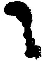 perruque, ombre chinoise, theatre d`ombres, marionnettes, silhouette, découpage pochoir, free