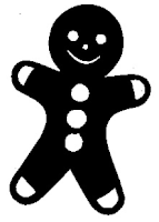 bonhomme de pain d`epices ombres chinoises théâtre d`ombres silhouettes marionnettes free