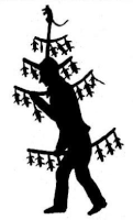 homme ombres chinoises théâtre d`ombres silhouettes marionnettes free
