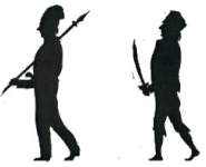 hommes ombres chinoises théâtre d`ombres silhouettes marionnettes free