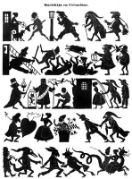 arlequin planche, personnages, ombre chinoise, theatre d`ombres, marionnettes, silhouette, découpage pochoir, free