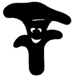 pleurote champignon ombres chinoises théâtre d`ombres silhouettes marionnettes free