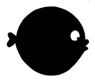 poisson ombres chinoises théâtre d`ombres silhouettes marionnettes free