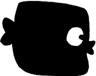 poisson ombres chinoises theatre d`ombres silhouettes marionnettes free