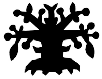 pommier ombres chinoises théâtre d`ombres silhouettes marionnettes free