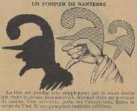 homme ombres chinoises théâtre d`ombres silhouettes marionnettes free