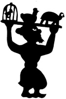 homme ombres chinoises théâtre d`ombres silhouettes marionnettes free