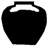 pot de terre, ombre chinoise, theatre d`ombres, marionnettes, silhouette, découpage pochoir, free
