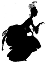 femme princesse ombres chinoises théâtre d`ombres silhouettes marionnettes free