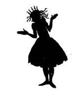 femme ombres chinoises théâtre d`ombres silhouettes marionnettes free