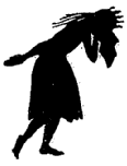 femme ombres chinoises théâtre d`ombres silhouettes marionnettes free