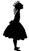 femme ombres chinoises théâtre d`ombres silhouettes marionnettes free