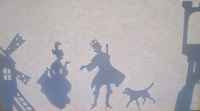 princesse roi chien ombres chinoises théâtre d`ombres silhouettes marionnettes free