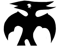 dinosaure, pterodactyle, ombres chinoises théâtre d`ombres silhouettes marionnettes free