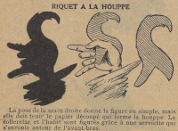 homme ombres chinoises théâtre d`ombres silhouettes marionnettes free