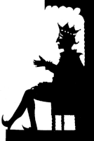 homme ombres chinoises théâtre d`ombres silhouettes marionnettes free