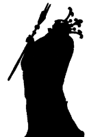 le bon roi Dagobert ombres chinoises théâtre d`ombres silhouettes marionnettes free