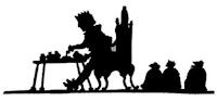 homme, table, ombre chinoise, theatre d`ombres, marionnettes, silhouette, découpage pochoir, free