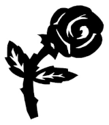 rose ombres chinoises théâtre d`ombres silhouettes marionnettes free