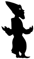 homme ombres chinoises theatre d`ombres silhouettes marionnettes free