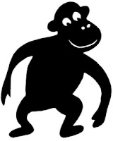 singe ombres chinoises théâtre d`ombres silhouettes marionnettes free