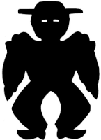 homme ombres chinoises théâtre d`ombres silhouettes marionnettes free