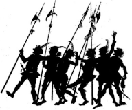 homme ombres chinoises théâtre d`ombres silhouettes marionnettes free