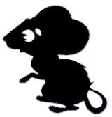 souris ombres chinoises théâtre d`ombres silhouettes marionnettes free