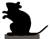 souris ombres chinoises théâtre d`ombres silhouettes marionnettes free