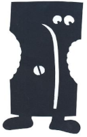 taille-crayons ombres chinoises théâtre d`ombres silhouettes marionnettes free