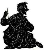 homme ombres chinoises theatre d`ombres silhouettes marionnettes free