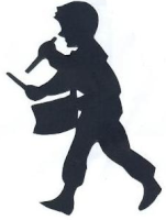 enfant tambour ombres chinoises théâtre d`ombres silhouettes marionnettes free