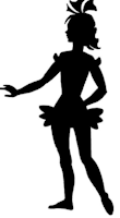 femme, ombre chinoise, theatre d`ombres, marionnettes, silhouette, découpage pochoir, free
