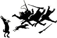tapin le lievre, saynete, ombre chinoise, theatre d`ombres, marionnettes, silhouette, découpage pochoir, free