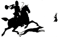 tapin le lievre, saynete, ombre chinoise, theatre d`ombres, marionnettes, silhouette, découpage pochoir, free