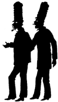 homme ombres chinoises théâtre d`ombres silhouettes marionnettes free