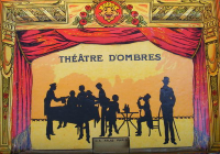ombres chinoises théâtre d`ombres silhouettes marionnettes free